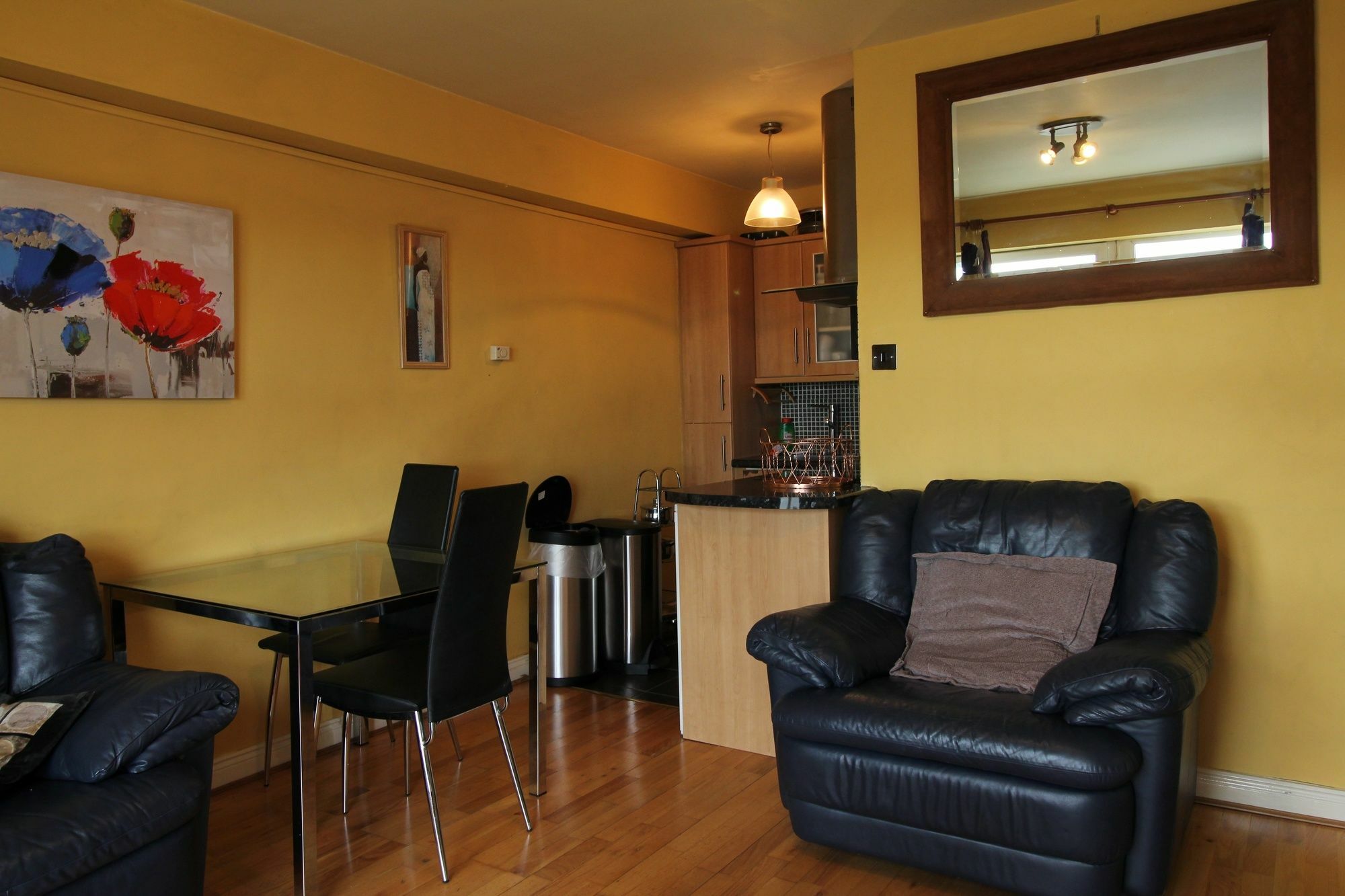 Gresham Self Catering Apartments Dublin Exteriér fotografie