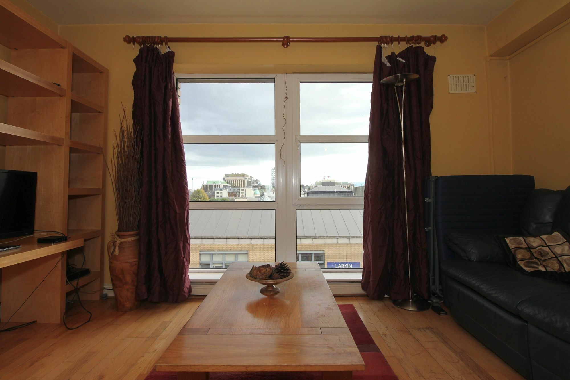 Gresham Self Catering Apartments Dublin Exteriér fotografie