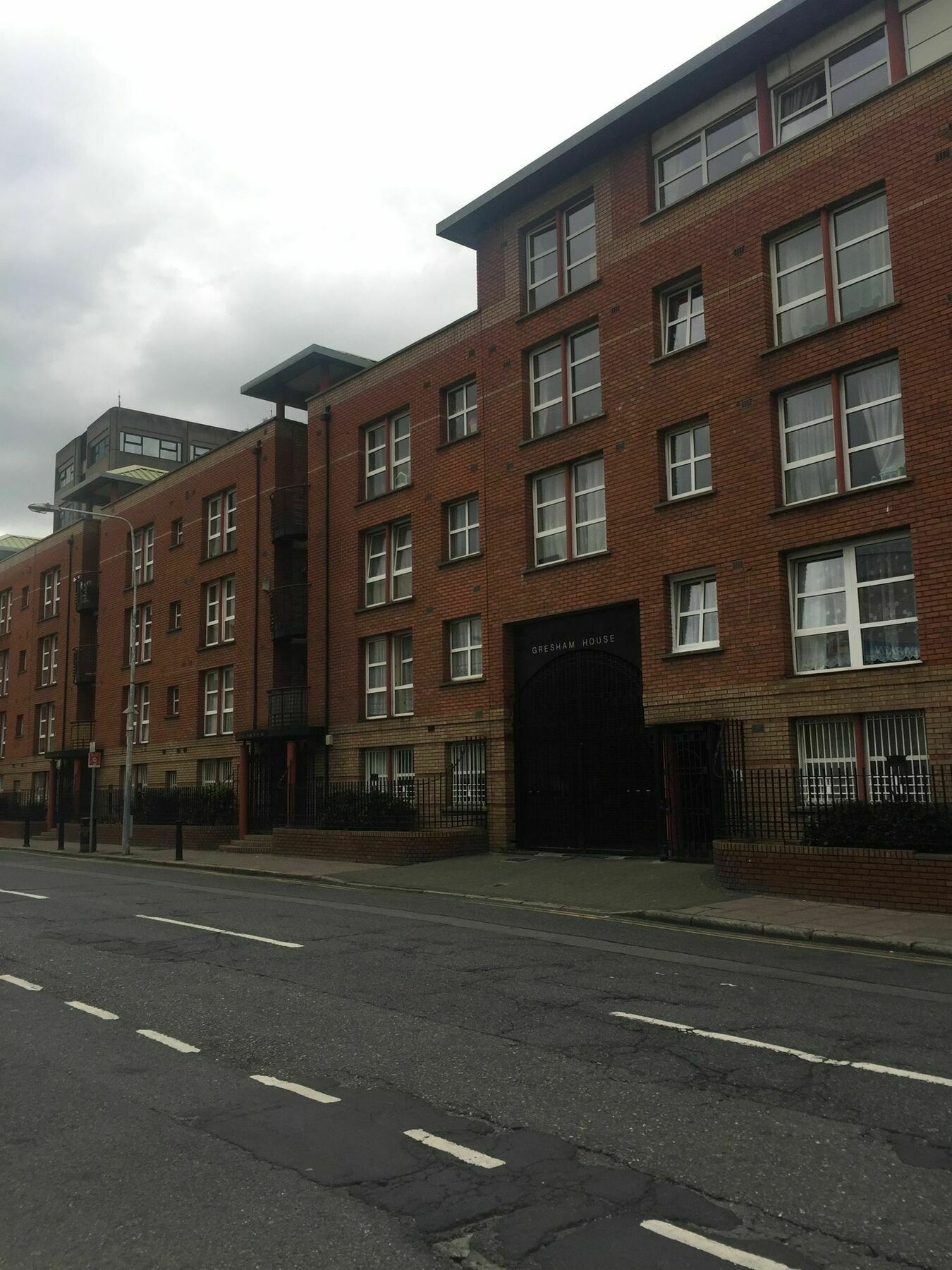 Gresham Self Catering Apartments Dublin Exteriér fotografie